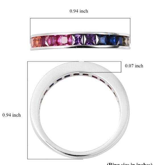 Lustro Stella Ring  - Picture 5 of 16